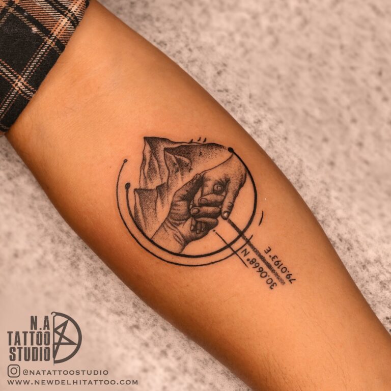 Daddy Jacks Body Art Studio : Tattoos : Fantasy : The Requiem Arrow from  JoJo's Bizarre Adventures by Kolby