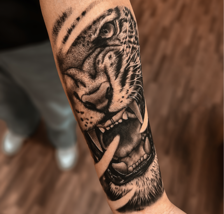 newDelhi N.A Tattoo Studio