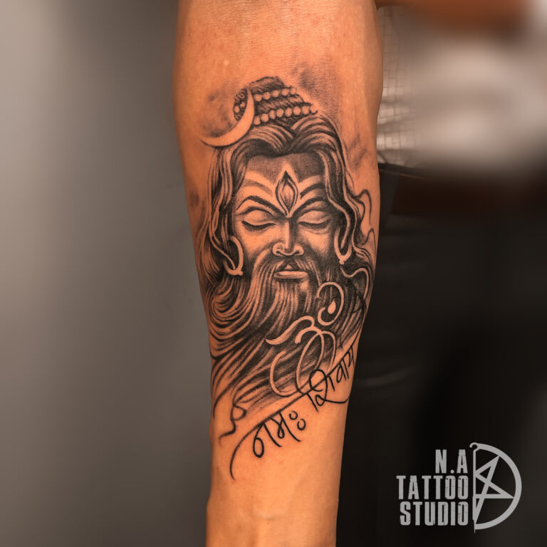 Styles At Life on LinkedIn: 15 Hanuman Tattoo Designs for the Devoted and  Brave!