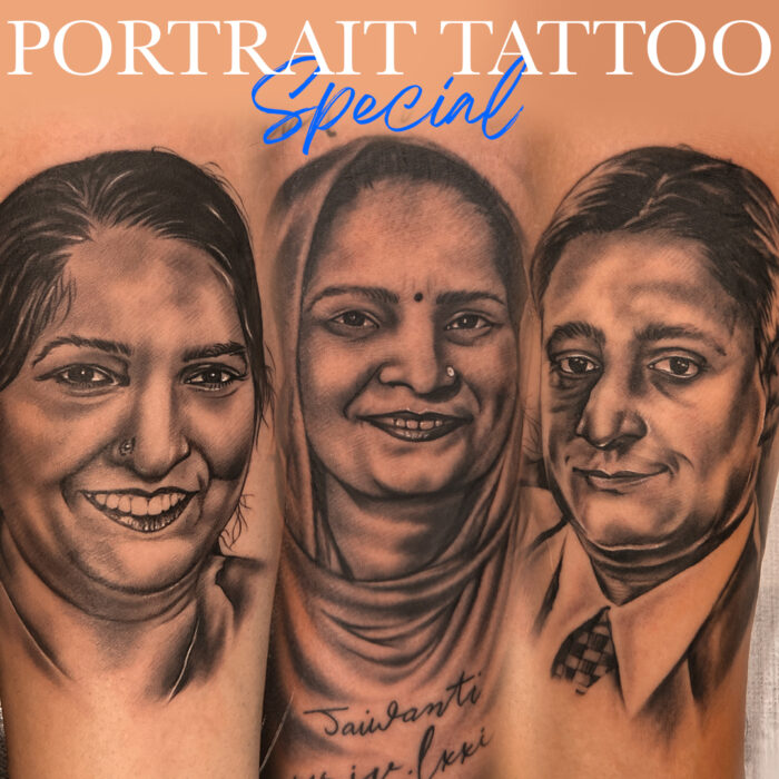 portrait special