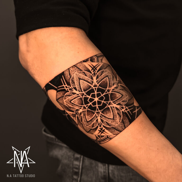 Geometric Tattoos