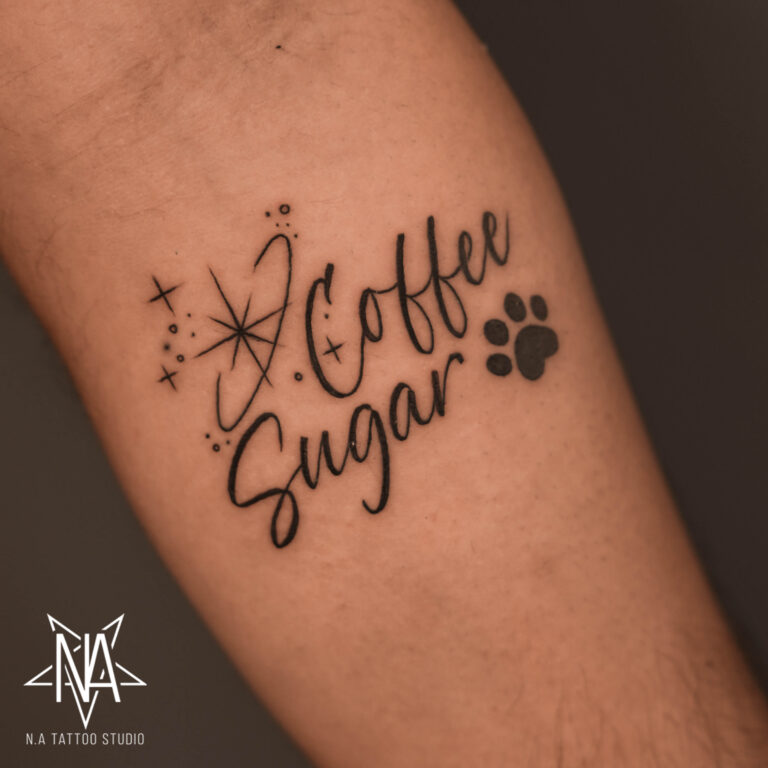 script tattoo natattoostudio