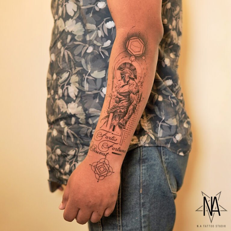 Conceptual Tattoos